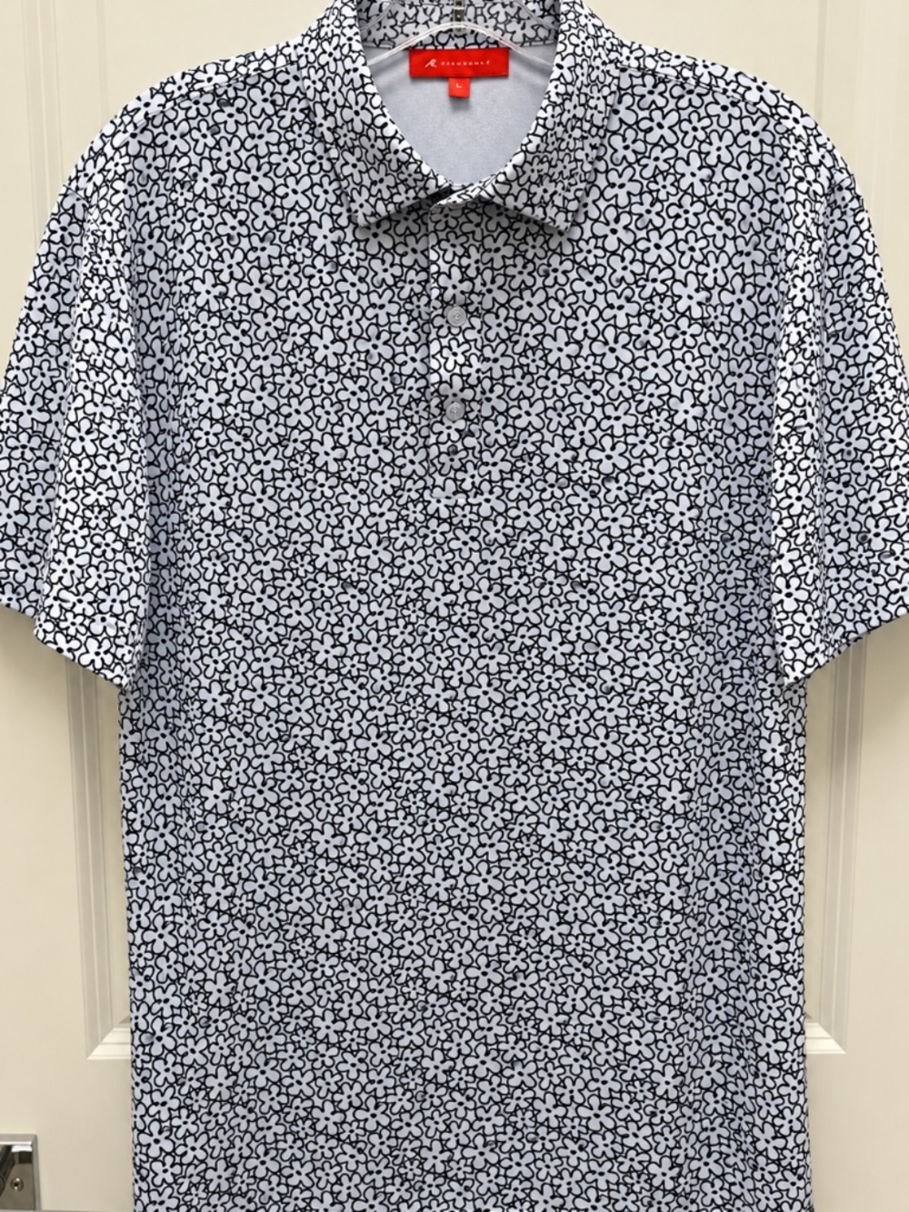NEW Redvanly Pierre Golf Polo